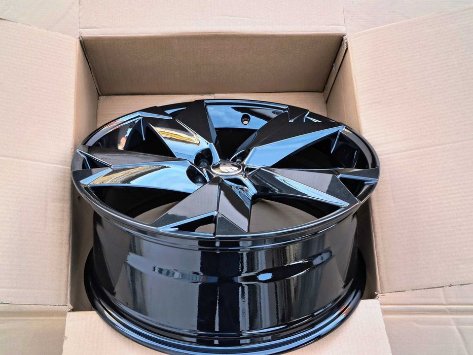 Jante 18 sau 19 Skoda Kodiak Octavia Superb Karoq pe 18 "