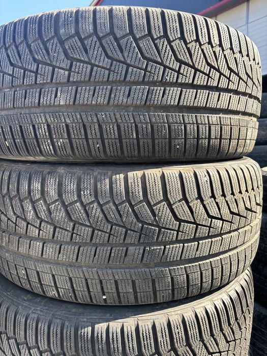 275 45 21 set M+S Hankook 7mm