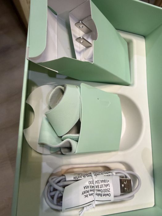 Умный носочек Owlet Dream Sock