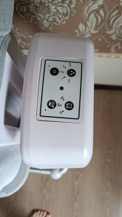 Электрическая люлька