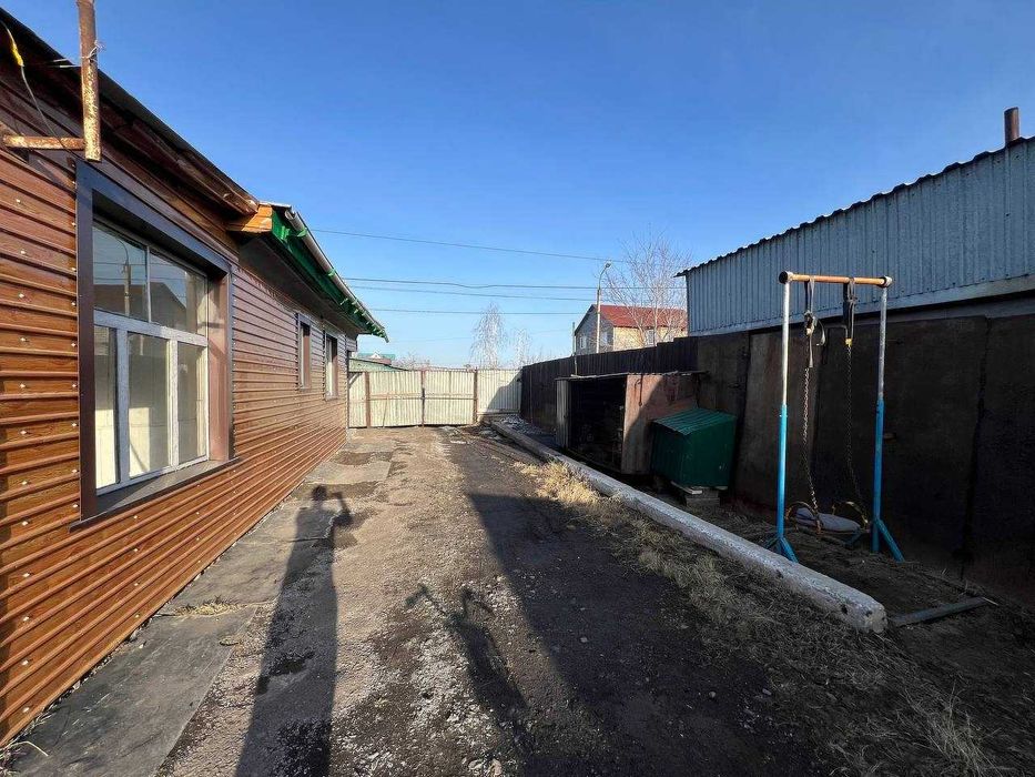Продам дом в Рабочем поселке