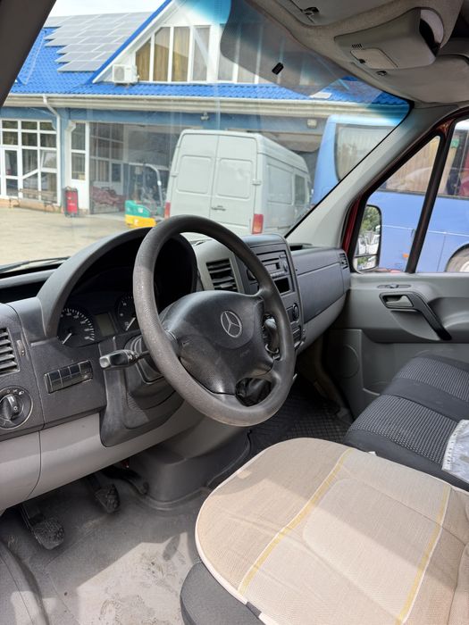 Vand Mercedes Sprinter 515