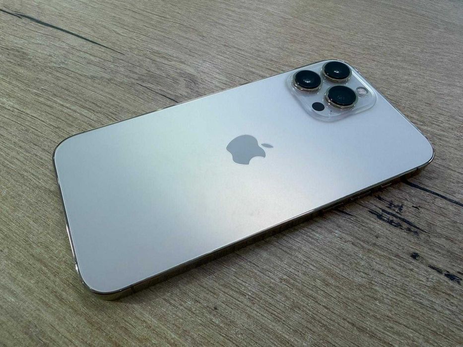 iPhone 13 Pro Max 128GB Gold Stare Excelenta Baterie 100% Garantie Buy-Back