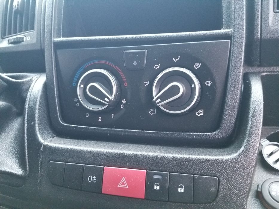 Chit kit ac aer conditionat complet boxer ducato relay ducatto citro