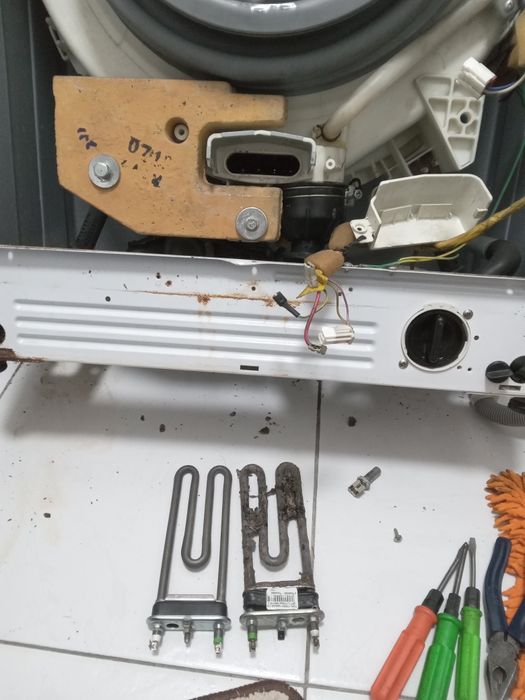 Ремонт стиральных машин.