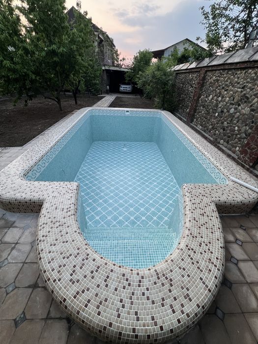 Реставрация чистка установка фильтров замена песка