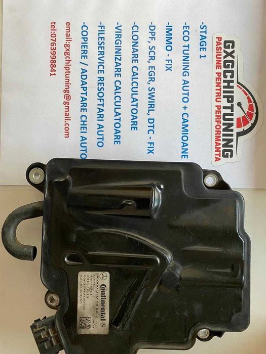 Mercedes Benz ISM DSM FSB FSB4 A0002701852