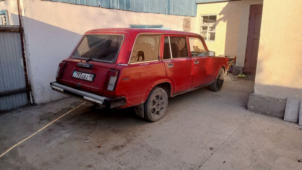 2104 Жигули 1993гот