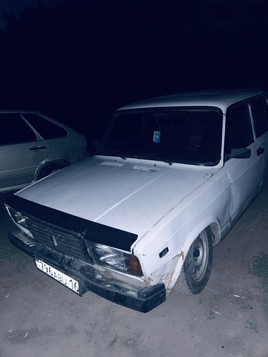 2107 ваз 2004 года