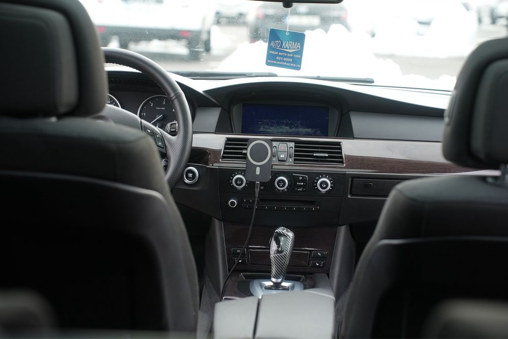 Bmw seria 5 E61 Special Edition