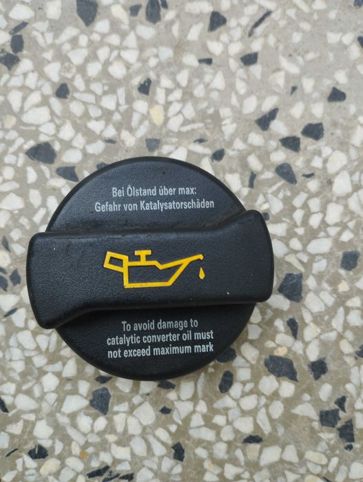 Капачка масло за VW, Audi