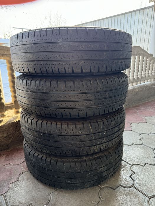 Резина Спринтер Диски Sprinter