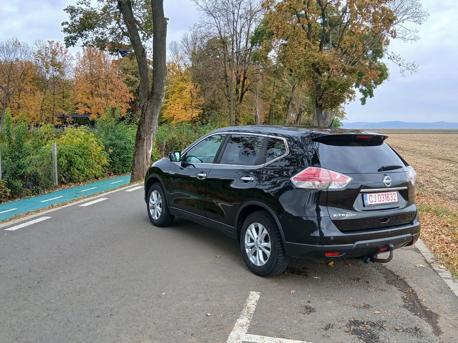 Nissan X-Trail 2017 diesel, 9.500 € — imagine 5