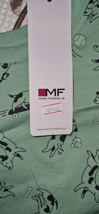 Комплект для дома/пижама Mark Formelle на 3-4 года(рост 104 см)