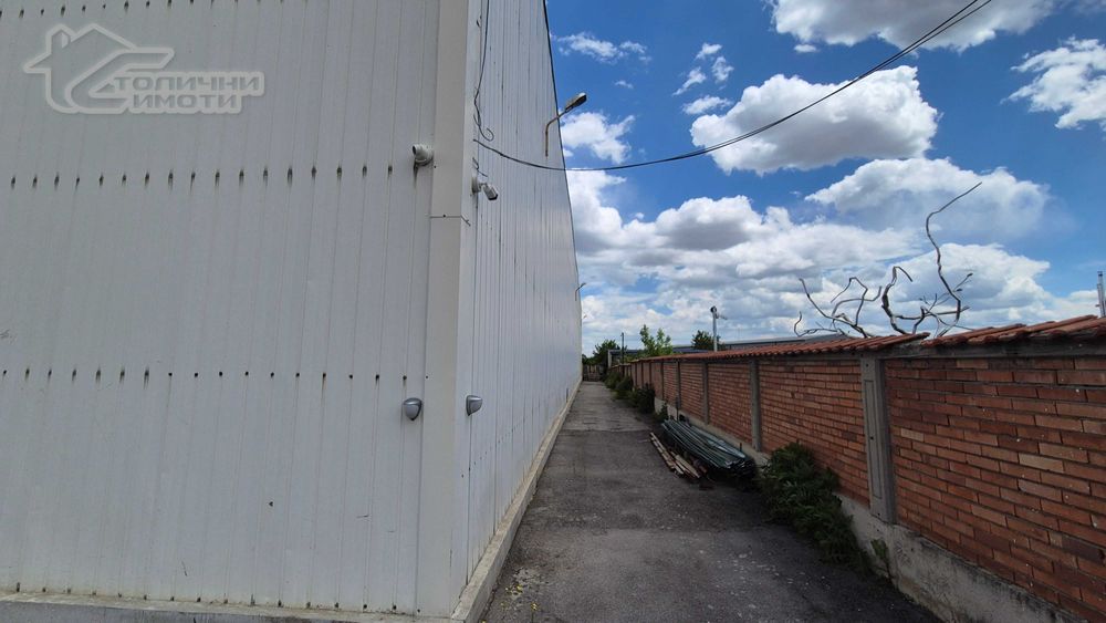 Дава се под наем Склад в София, Требич - 1000 кв.м за 5984.34 € - Снимка #9