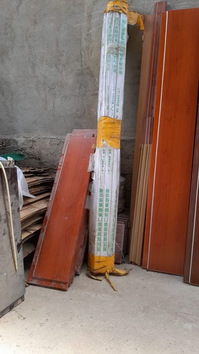 Двери межкомнатные