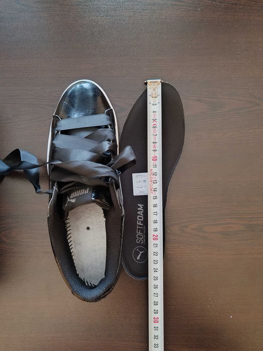 Дамски маратонки Puma 366417 01   размер 39 EU