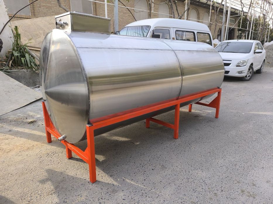 Нержавейка. Бочка. Бак. Ёмкость