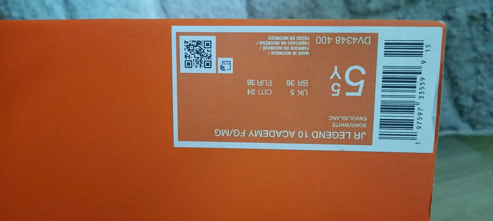 Бутонки Nike Tiempo Legend 10 Academy FG/MG