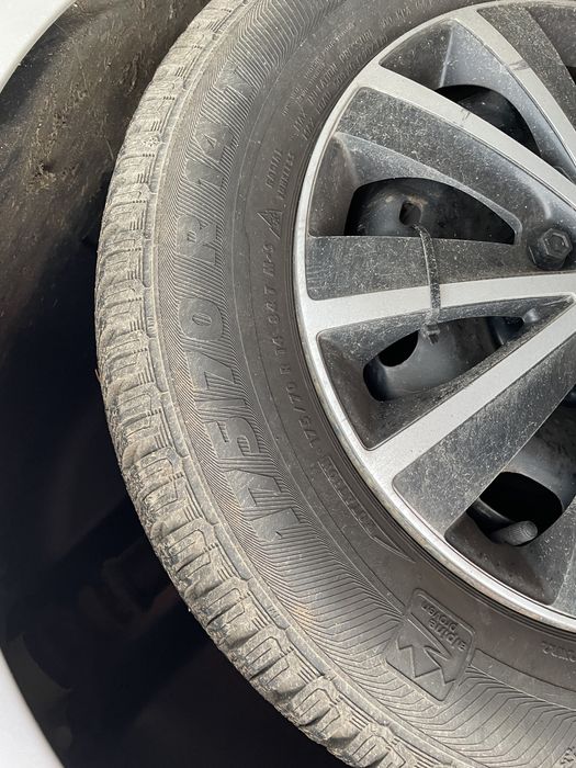 Set roti iarna Seat Ibiza, Cordoba, Vw Polo, Skoda Fabia