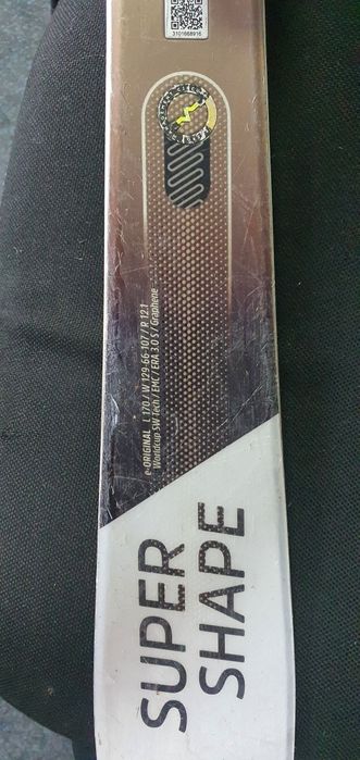 Head e original 170см ski промо 250лв.