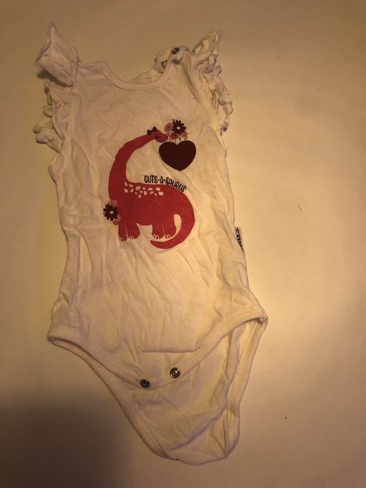 Haine fetita de la 3 la 12 luni