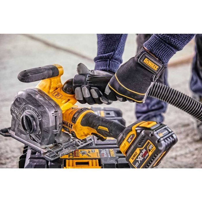 Фреза за канали XR FLEXVOLT DeWalt DCG200T2, 54V, 125mm