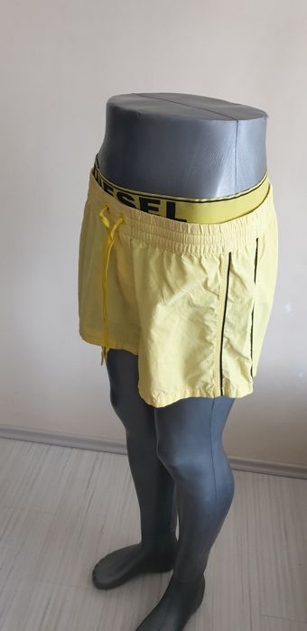 Diesel Swimwear Stretch Mens Size M ОРИГИНАЛ! Мъжки Бански!
