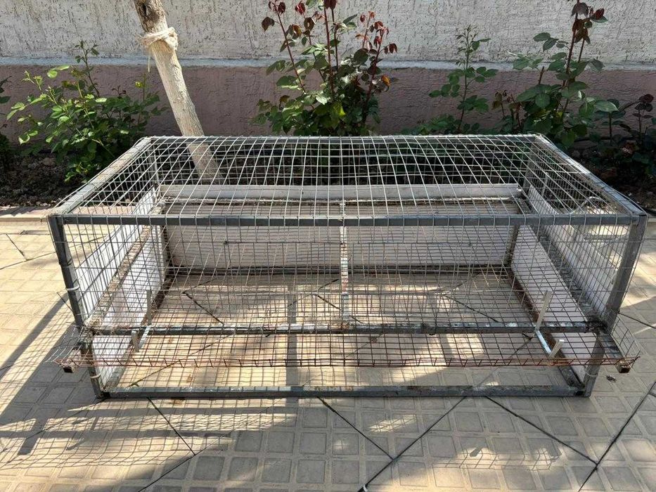 Продам клетки для перепелок