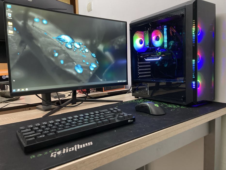 Игровой ПК комплект