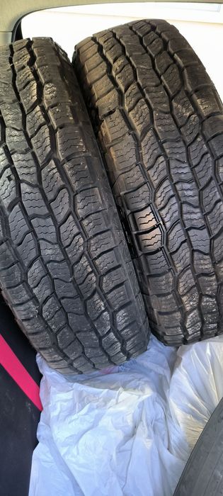 2бр гуми COOPER DISCOVERER AT3 4S 235/75 R16