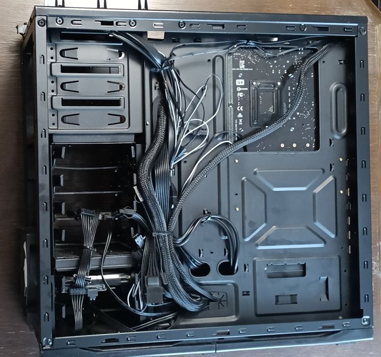 PC Gaming i5-10400F / GTX 970 / SSD + HDD