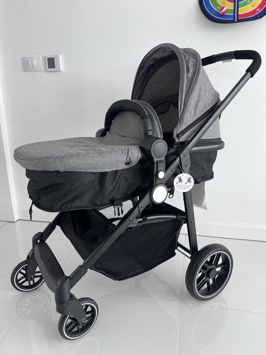 Carut 2in1 nefolosit