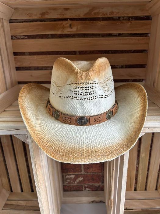 Уестърн Каубойска Шапка Мъжки и Дамски внос