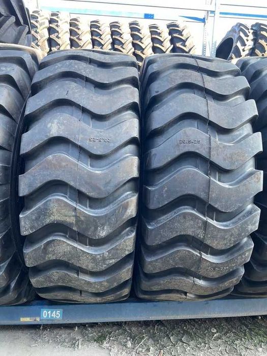 Anvelope industriale marca Forerunner 20Pliuri 20.5-25 Volvo Komatsu