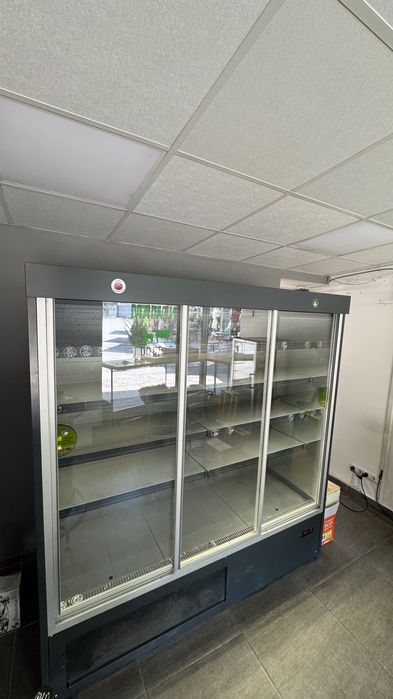 Хладилна витрина pastorfrigor