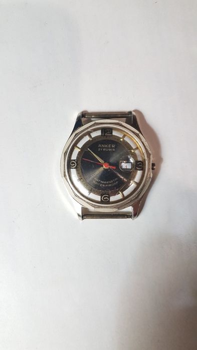 Ceas mecanic Anker anii 50