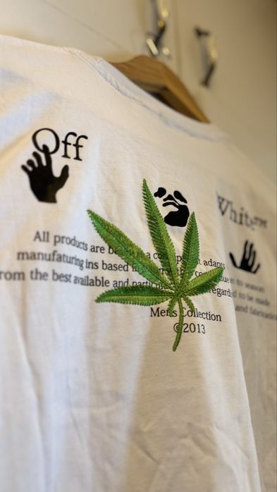 Tricou Off white