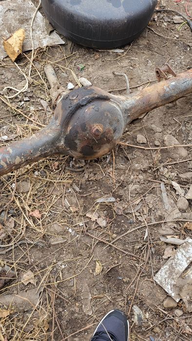 Vînd punte spate aro 244 completa