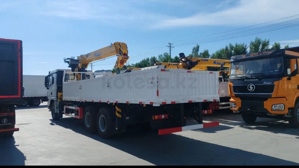 Услуги манипулятора и автовышки