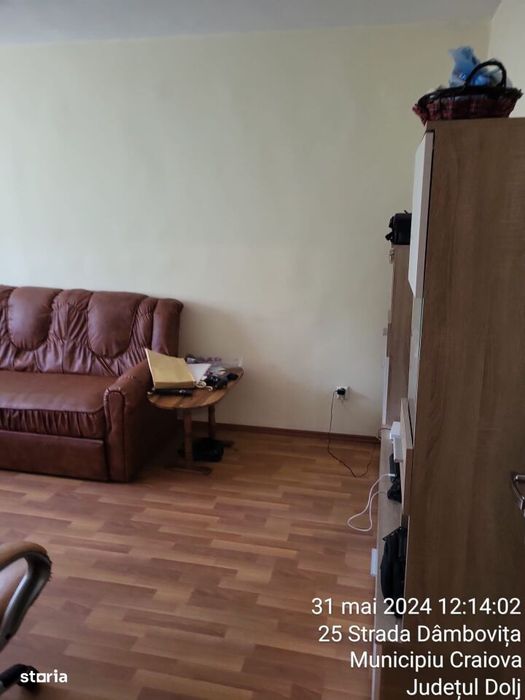 apartament 3 camere Craiova, str Dambovita