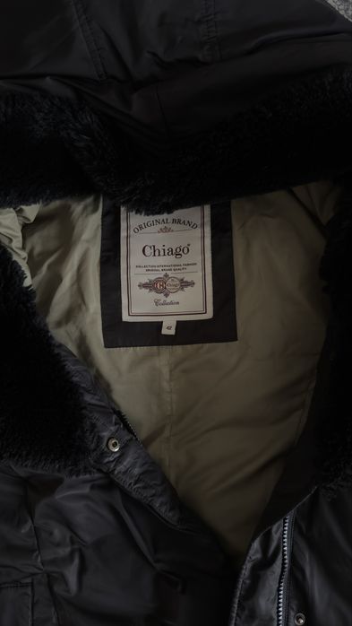 куртка хорошего качества