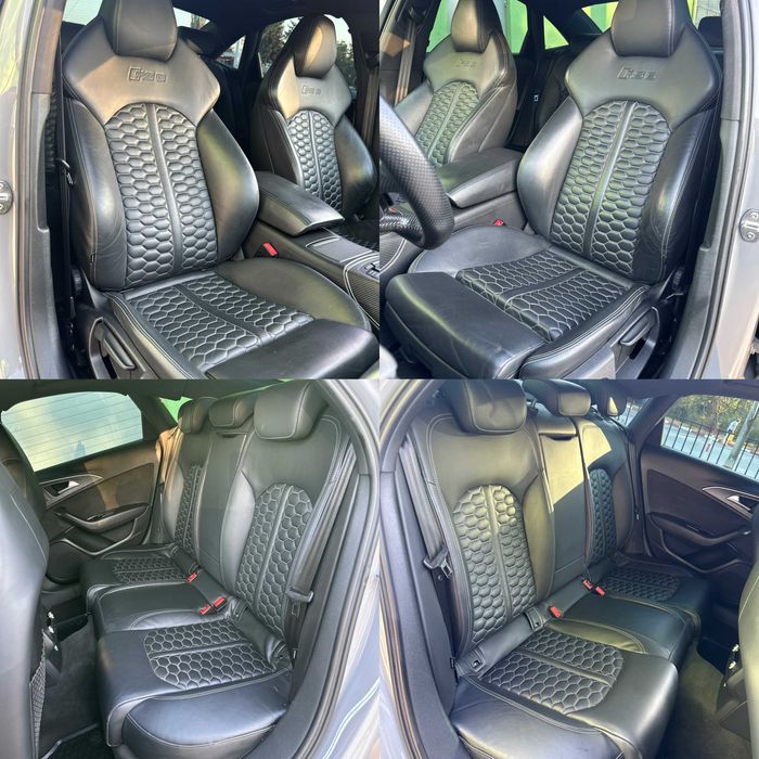 AUDI A6 3.0BITDI Competiton RS6 Pack На Части