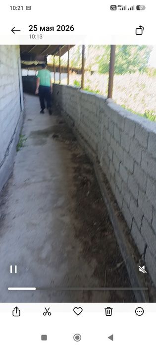 Янгийул ИСЛОХАТ да 25 сутих кадастрли турар жой сотилади