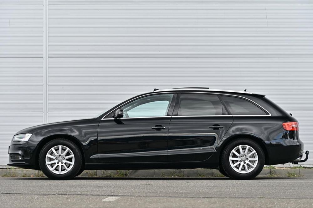 AUDI A4 Avant 2014 — imagine 5