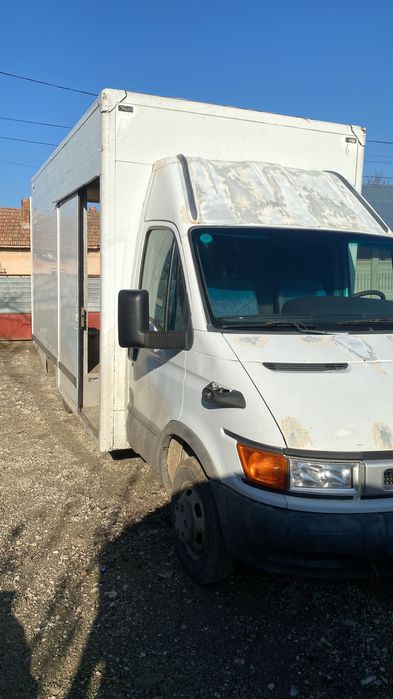 IVECO daily 2.8 an2003