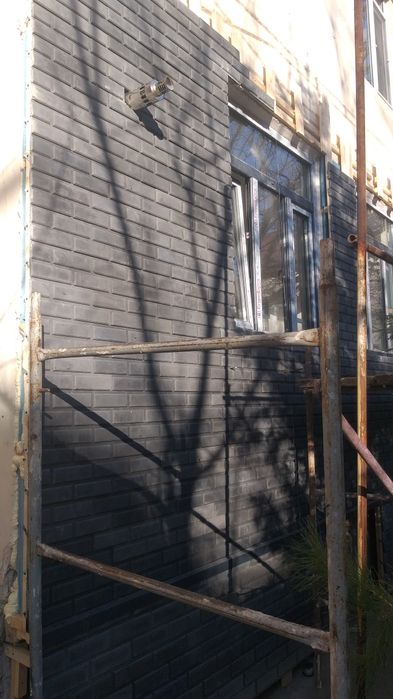 Утепление БАЛКОНА снаружи.Оперативно и Качественно!