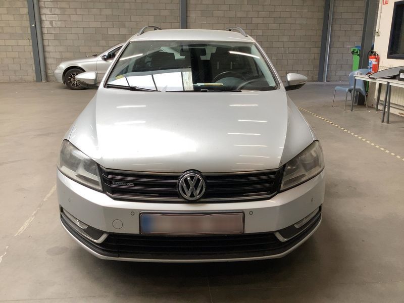 Volkswagen Passat 1.6 TDI Trendline BlueMotion Tech 2012