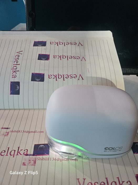 COLOR  e-mark    принтер
