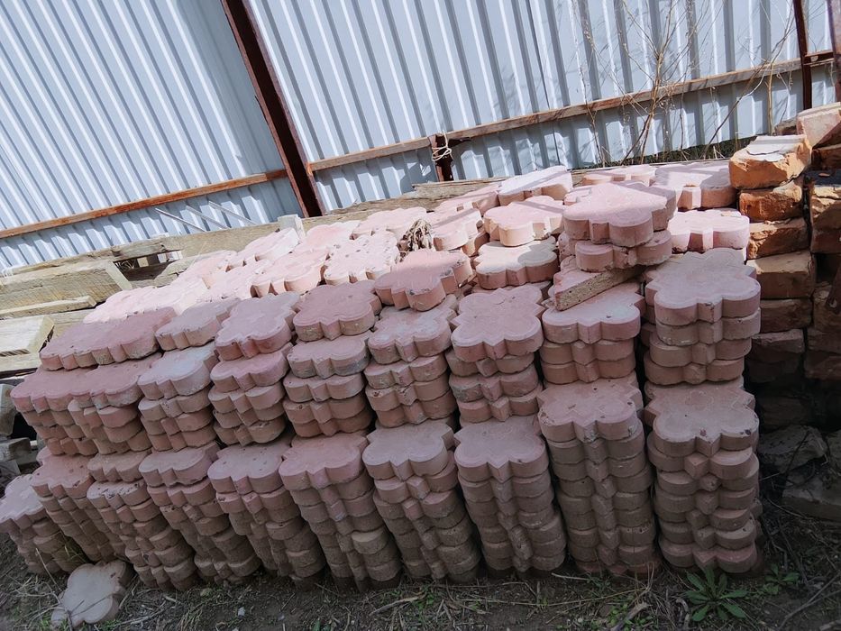 Брусчатка Продаётся Бу